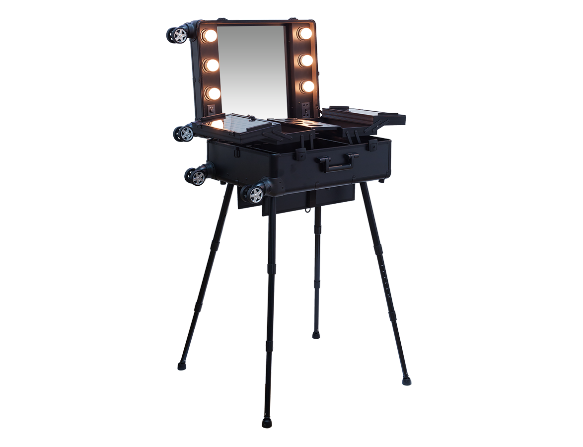 Мобильные студии